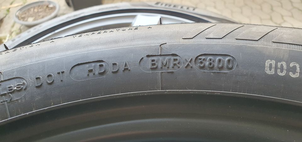 Subaru Impreza Ersatzrad 6x15 , 195 / 60 R15 Felge Reifen 5x114.3 in Weibern