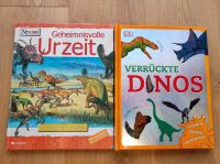 2 Bücher über Dinosaurier Bayern - Jandelsbrunn Vorschau