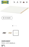 Ikea Komplement für Pax Essen - Rüttenscheid Vorschau