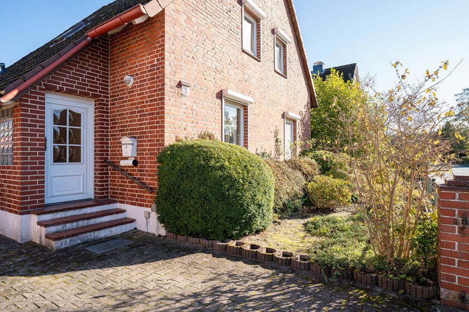 Haus sucht Handwerker in Bardowick! (Erbpacht) in Bardowick