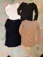 H&M Mama Umstandsshirt, Longsleeve, Langarm Pullover, S / 36 Bayern - Gablingen Vorschau