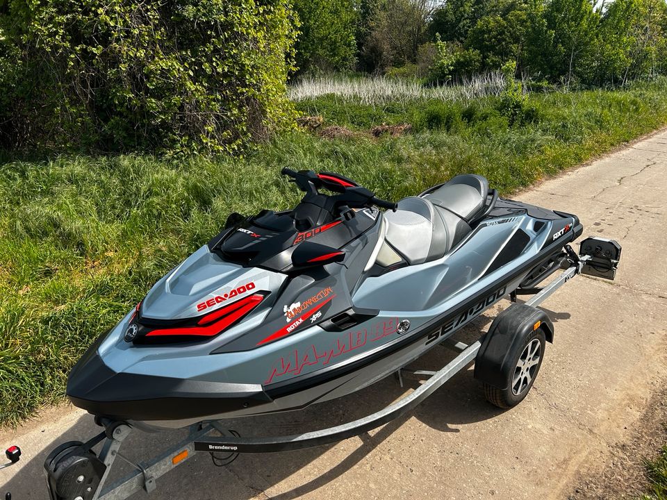 Seadoo RXT 300 in Gundheim