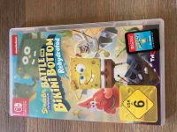 Nintendo Switch Spongebob Squarepants Battle For Bikini Bottom Niedersachsen - Sottrum Vorschau