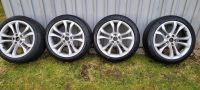 Audi Sommerräder Sommerreifen Felgen 9x18Zoll 5x112 Niedersachsen - Wolfenbüttel Vorschau