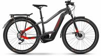 Haibike Trekking 9 i625Wh anthracite/red E-Bike Trekkingrad Damen Baden-Württemberg - Schwäbisch Hall Vorschau