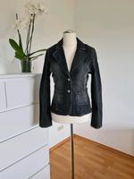 Jeans Blazer Saddle / Jeansjacke, ANGELS, 36 / S, grau / graublau Hessen - Marburg Vorschau