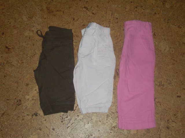 H&M kurze Hose Capri Hose Mädchen gr. 98 - 104 in Negenborn