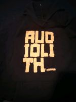 Audiolith Hoodie XXL Egotronic waving the guns Antifa Baden-Württemberg - Biberach Vorschau