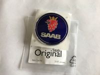 Saab 9-5 9-3 Emblem Motorhaube NEU NOS Nordrhein-Westfalen - Lemgo Vorschau