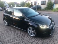 Originale VW Polo 6R R-Line Felgen 17Zoll (Polo ist verkauft) Saarland - Püttlingen Vorschau