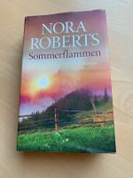 Sommerflammen Buch Nora Roberts Bayern - Wegscheid Vorschau