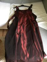 Ballkleid Größe 40 rot einmal getragen Baden-Württemberg - Nordrach Vorschau