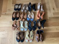 Ballerinas Pumps Wedges von Zara Topshop Buffalo in 36 und 37 Hessen - Mörfelden-Walldorf Vorschau