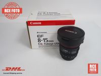 Canon EF 8-15mm f/4 L USM Fisheye (Canon & compatible) Berlin - Wilmersdorf Vorschau