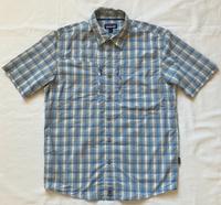 PATAGONIA Kurzarm Hemd * Gr. M * grau blau kariert Pankow - Prenzlauer Berg Vorschau