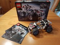 LEGO Technic 8262 - Quad Bike Nordrhein-Westfalen - Enger Vorschau