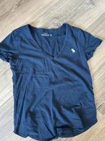 Tshirt Damen blau Größe S Abercrombie & Fitch Baden-Württemberg - Walzbachtal Vorschau