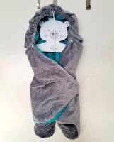 Baby Einschlagdecke für Babyschale Maxi Cosi etc Nordrhein-Westfalen - Herzogenrath Vorschau