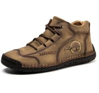 Herren-Schuhe Schuhe Slipper Sneaker Stiefel halbhoch Gr. 41 Dresden - Weixdorf Vorschau