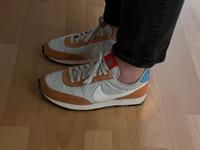Nike wmns Daybreak Football grey white orange trance Gr. 42 Köln - Riehl Vorschau