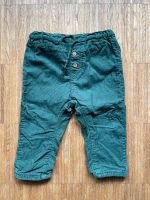 H&M Baby Cordhose Hose Freizeithose Tannengrün Gr. 74 wie neu Dresden - Neustadt Vorschau