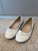 Weiße Ballerinas Dresden - Pieschen Vorschau