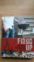 Fired up - Grillbuch für Männer - Ross Dobson Kr. München - Unterhaching Vorschau