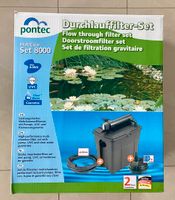 Pontec Multiclear Set 8000, Teichfilter + Pumpe, Neu Thüringen - Heilbad Heiligenstadt Vorschau