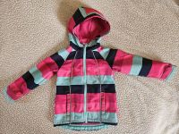 Softshelljacke 110 topolino pink blau Reflektoren gestreift Thüringen - Schmoelln Vorschau