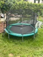 Trampolin 3,40x 3,40 cm Außenmaß Hessen - Bad Soden am Taunus Vorschau