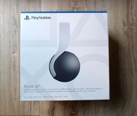 Sony Pulse 3D Audio Wireless Headset inkl. OVP, Adapter und Kabel Baden-Württemberg - Tübingen Vorschau