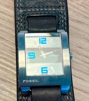 FOSSIL Uhr Armbanduhr Lederarmband Leder Braun NP:90€ Schleswig-Holstein - Lübeck Vorschau