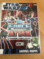 *STAR WARS*FORCE ATTAX*SERIE 3*SAMMEL MAPPE*ca120 Karten* Niedersachsen - Bad Salzdetfurth Vorschau