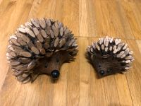 ♡♡♡2 Igel aus Holz / Herbst / Deko♡♡♡ Nordrhein-Westfalen - Schwerte Vorschau