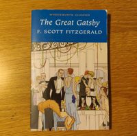 The Great Gatsby - F. Scott Fitzgerald - englisches Buch Bayern - Leipheim Vorschau