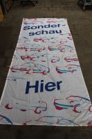 Porsche Opel Oldtimer Sonderschau Fahne Flagge 2,8 Meter Garage Nordrhein-Westfalen - Herford Vorschau