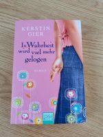 Buch In Wahrheit wird viel mehr gelogen Roman Kerstin Gier Nordrhein-Westfalen - Minden Vorschau