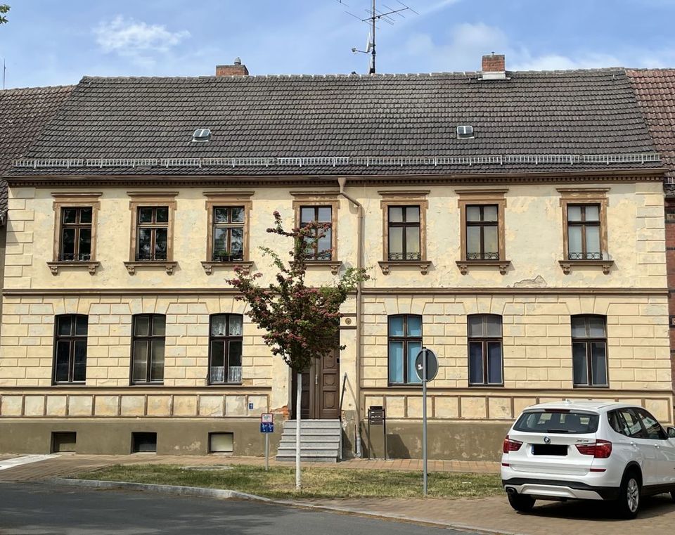 Mehrfamilienhaus in Zahna-Elster, OT Zahna zu verkaufen! in Zahna-Elster