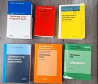 Gesetze Lehrbücher Jura Steuerrecht Studium Hessen - Hungen Vorschau