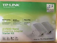 Adapter Starter Kit AV 500 Nano NEU Rheinland-Pfalz - Altenkirchen Vorschau