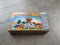 LEGO Minecraft Crafting-Box 2.0 Nr. 21135 mit Originalkarton Herzogtum Lauenburg - Büchen Vorschau