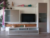 Game Wohnwand Fernseherwand LED Sideboard Vitrine TV Schrank Bayern - Kempten Vorschau