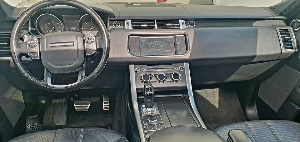 ❌️❌️❌️ Zu verkaufen tauschen Range Rover Sport 3.0 ❌️❌️❌️ in Bochum