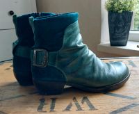 ❗️Fly Damen Stiefel Halbstiefel Leder grün Gr.39❗️ Berlin - Pankow Vorschau