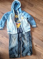 Hose, T-Shirt, Jacke Set Größe 80 Nordrhein-Westfalen - Gladbeck Vorschau