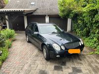 Mercedes-Benz E 200 KOMPRESSOR Automatik - VB Hessen - Heusenstamm Vorschau