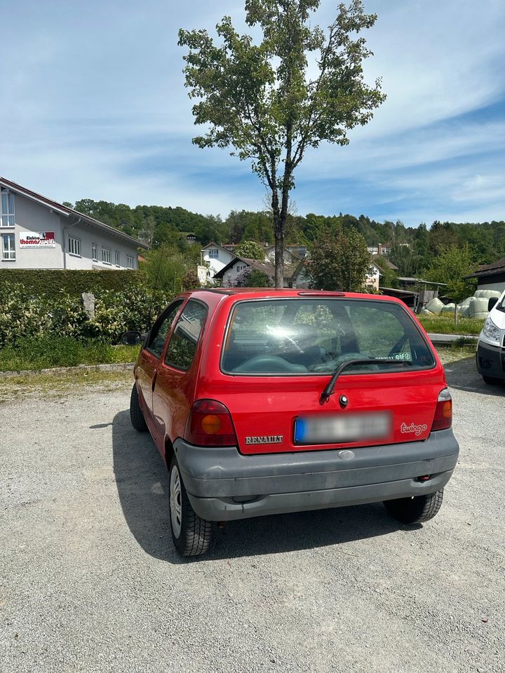 TWINGO 1.2 *SPARSAMER KLEINWAGEN * in Plattling