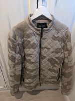 Guess Herrenjacke Gr. XL beige Sachsen-Anhalt - Halle Vorschau