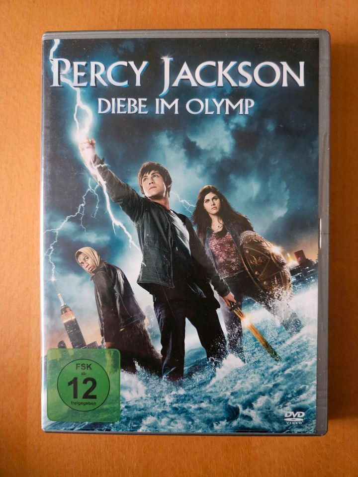 DVD Percy Jackson Diebe im Olymp in Nordrhein-Westfalen - Gütersloh | eBay  Kleinanzeigen ist jetzt Kleinanzeigen