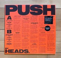 Heads. - Push Limited Colored Vinyl Schallplatte Rheinland-Pfalz - Trier Vorschau